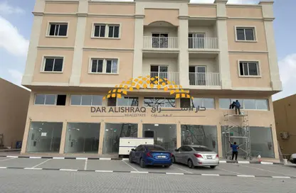 Shop - Studio - 1 Bathroom for rent in Al Yasmeen - Ajman