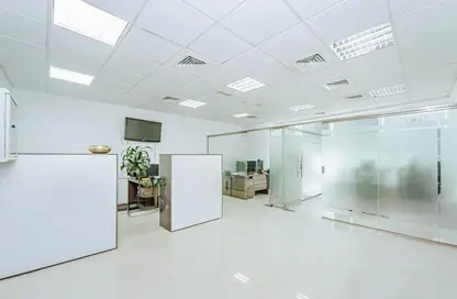 Office Space - 1 Bedroom for rent in North Tower - Emirates Financial Towers - DIFC - Dubai