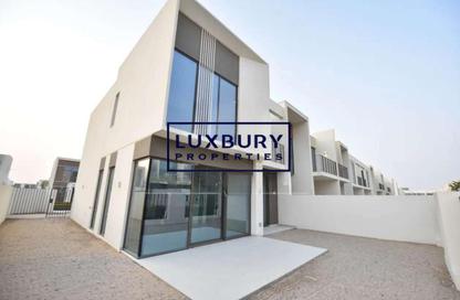 Villa - 4 Bedrooms - 5 Bathrooms for rent in Talia - The Valley - Dubai
