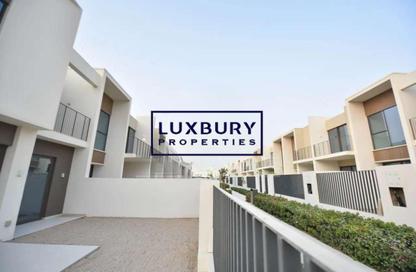 Villa - 4 Bedrooms - 5 Bathrooms for rent in Talia - The Valley - Dubai