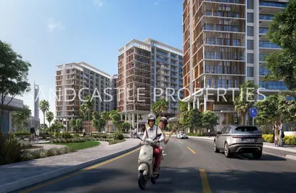 شقة - 2 غرف نوم - 3 حمامات للبيع في آيفي في بارك فايف - مدينة دبي للإنتاج (اي ام بي زد) - دبي