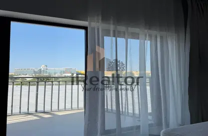 شقة - 1 حمام للايجار في وترز أج - جزيرة ياس - أبوظبي