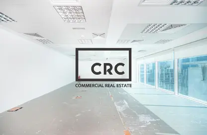 Office Space - 1 Bedroom - 1 Bathroom for rent in Single Business Tower - Sheikh Zayed Road - Dubai