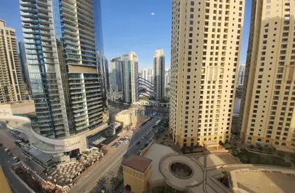 شقة - 3 غرف نوم - 5 حمامات للايجار في مرجان 4 - مرجان - جميرا بيتش ريزيدنس - دبي