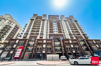 Apartment - 1 Bedroom - 2 Bathrooms for sale in Arabian - Canal Residence - Dubai Sports City - Dubai