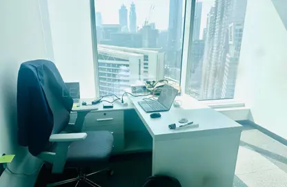 مركز أعمال - استوديو - 1 حمام للايجار في برايم تاور - الخليج التجاري - دبي