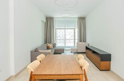 Apartment - 1 Bedroom - 2 Bathrooms for rent in Azizi Aliyah - Dubai Healthcare City 2 - Al Jaddaf - Dubai