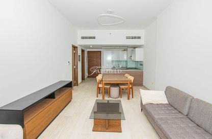Apartment - 1 Bedroom - 2 Bathrooms for rent in Azizi Aliyah - Dubai Healthcare City 2 - Al Jaddaf - Dubai