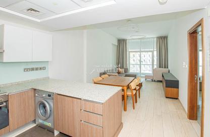 Apartment - 1 Bedroom - 2 Bathrooms for rent in Azizi Aliyah - Dubai Healthcare City 2 - Al Jaddaf - Dubai