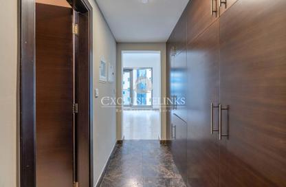 Apartment - Studio - 1 Bathroom for sale in Sparkle Tower 2 - Sparkle Towers - Dubai Marina - Dubai