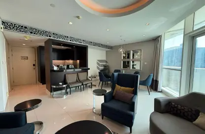 شقة - 3 غرف نوم - 4 حمامات للايجار في داماك ميزون ذا ديستنكشن - وسط مدينة دبي - دبي