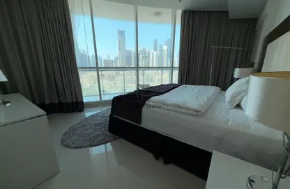 شقة - 2 غرف نوم - 3 حمامات للايجار في داماك ميزون ذا ديستنكشن - وسط مدينة دبي - دبي