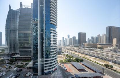 شقة - غرفة نوم - 2 حمامات للبيع في صبا 2 - (JLT) مجمع Q - أبراج بحيرات الجميرا - دبي