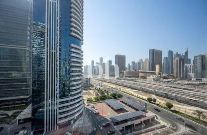 Apartment - 1 Bedroom - 2 Bathrooms for sale in Saba Tower 2 - JLT Cluster Q - Jumeirah Lake Towers - Dubai