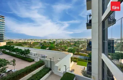 Apartment - 2 Bedrooms - 1 Bathroom for rent in Golfville Block A - Golfville - Dubai Hills Estate - Dubai