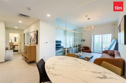 Apartment - 2 Bedrooms - 1 Bathroom for rent in Golfville Block A - Golfville - Dubai Hills Estate - Dubai