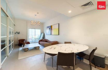 Apartment - 2 Bedrooms - 1 Bathroom for rent in Golfville Block A - Golfville - Dubai Hills Estate - Dubai