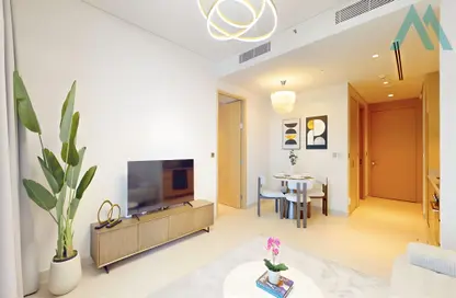 شقة - غرفة نوم - 2 حمامات للايجار في برج فيدا دبي مول 1 - فيدا ريزيدنس دبي مول - وسط مدينة دبي - دبي