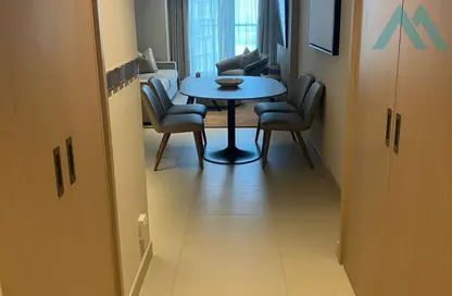 Apartment - 1 Bedroom - 2 Bathrooms for rent in Vida Dubai Mall Tower 1 - Vida Residences Dubai Mall - Downtown Dubai - Dubai