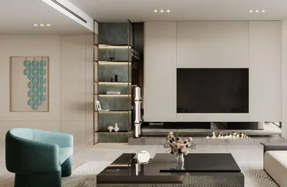 Apartment - 2 Bedrooms - 2 Bathrooms for sale in Binghatti Aquarise - Business Bay - Dubai