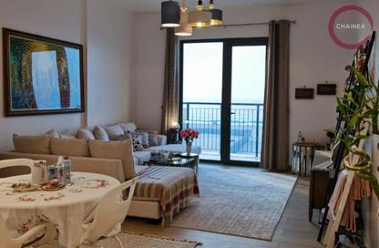 Apartment - 1 - 2 for rent in La Cote Building 5 - La Cote - Port de La Mer - La Mer - Jumeirah - Dubai