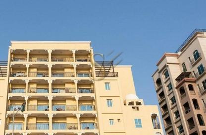 Hotel  and  Hotel Apartment - Studio - 1 Bathroom for sale in DoubleTree by Hilton Sharjah Waterfront Hotel  and  Residences - Al Majaz 2 - Al Majaz - Sharjah