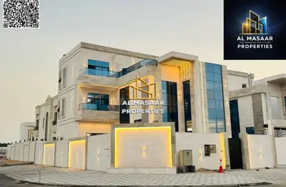 Villa - 5 Bedrooms - 7 Bathrooms for sale in Al Helio 2 - Al Helio - Ajman