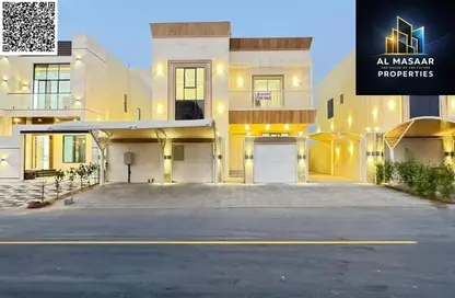Villa - 5 Bedrooms - 7 Bathrooms for sale in Al Helio 2 - Al Helio - Ajman
