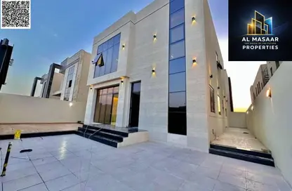 Villa - 4 Bedrooms - 6 Bathrooms for sale in Al Helio 2 - Al Helio - Ajman