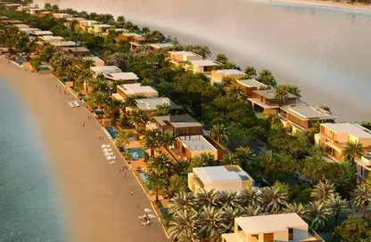 Land - Studio for sale in Palm Jebel Ali - Frond L - Palm Jebel Ali - Dubai
