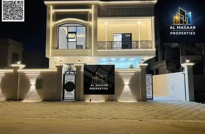 Villa - 5 Bedrooms - 7 Bathrooms for sale in Al Helio 2 - Al Helio - Ajman