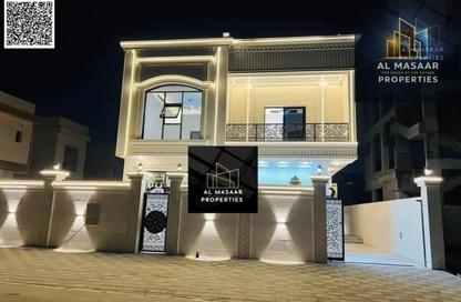 Villa - 5 Bedrooms - 7 Bathrooms for sale in Al Helio 2 - Al Helio - Ajman Villa - 5 Bedrooms - 7 Bathrooms for sale in Al Helio 2 - Al Helio - Ajman