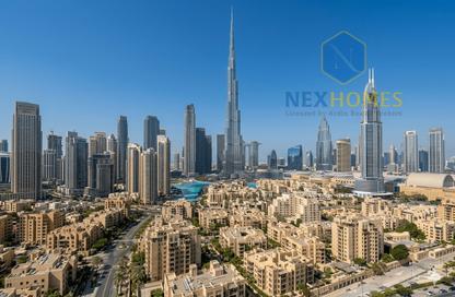 Apartment - 2 Bedrooms - 3 Bathrooms for sale in South Ridge 2 - South Ridge - Downtown Dubai - Dubai