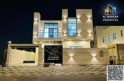 Villa - 5 Bedrooms - 7 Bathrooms for sale in Al Helio 2 - Al Helio - Ajman