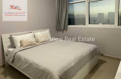 شقة - غرفة نوم - 2 حمامات للبيع في برج يونى استايت الرياضية - مدينة دبي الرياضية - دبي شقة - غرفة نوم - 2 حمامات للبيع في برج يونى استايت الرياضية - مدينة دبي الرياضية - دبي