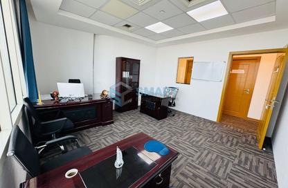 Business Centre - Studio - 7+ Bathrooms for rent in Damac Executive Heights - Barsha Heights (Tecom) - Dubai