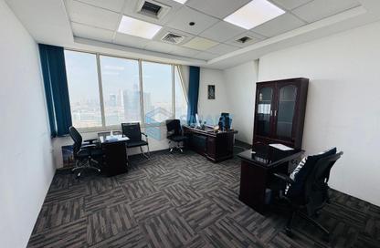 Business Centre - Studio - 7+ Bathrooms for rent in Damac Executive Heights - Barsha Heights (Tecom) - Dubai