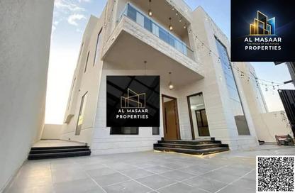 فيلا - 5 غرف نوم - 7 حمامات للبيع في الحليو 2 - الحليو - عجمان فيلا - 5 غرف نوم - 7 حمامات للبيع في الحليو 2 - الحليو - عجمان