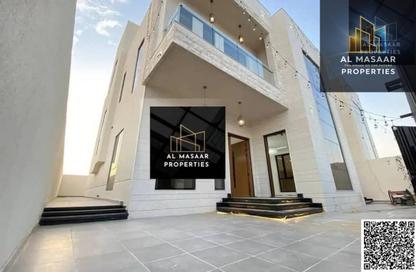 فيلا - 5 غرف نوم - 7 حمامات للبيع في الحليو 2 - الحليو - عجمان فيلا - 5 غرف نوم - 7 حمامات للبيع في الحليو 2 - الحليو - عجمان