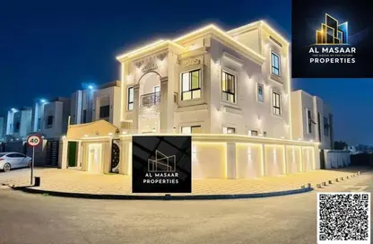 Villa - 7 Bedrooms - 7+ Bathrooms for sale in Al Helio 2 - Al Helio - Ajman