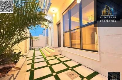 Villa - 5 Bedrooms - 7 Bathrooms for sale in Al Zaheya Gardens - Al Zahya - Ajman Villa - 5 Bedrooms - 7 Bathrooms for sale in Al Zaheya Gardens - Al Zahya - Ajman
