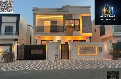 فيلا - 5 غرف نوم - 7 حمامات للبيع في الزاهية جاردنز - الزاهية - عجمان