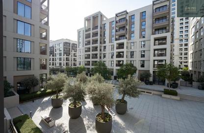 Apartment - 2 - 2 for sale in Summer at Creek Beach Building 2 - Summer at Creek Beach - Creek Beach - Dubai Creek Harbour (The Lagoons) - Dubai