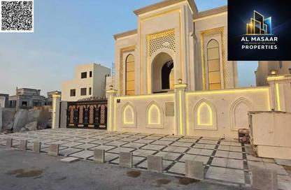 فيلا - 5 غرف نوم - 7 حمامات للبيع في الحليو 2 - الحليو - عجمان فيلا - 5 غرف نوم - 7 حمامات للبيع في الحليو 2 - الحليو - عجمان