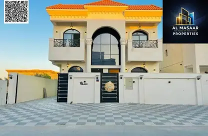 Villa - 5 Bedrooms - 7 Bathrooms for sale in Al Helio 2 - Al Helio - Ajman