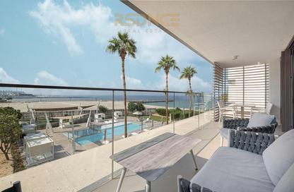 Apartment - 3 Bedrooms - 4 Bathrooms for rent in Nikki Beach Resort and Spa Dubai - Pearl Jumeirah - Jumeirah - Dubai