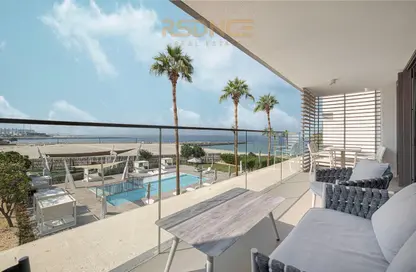 شقة - 3 غرف نوم - 4 حمامات للايجار في نيكي بيتش ريزورت آند سبا دبي - لؤلؤة جميرا - جميرا - دبي