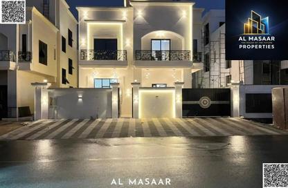 Villa - 6 Bedrooms - 7+ Bathrooms for sale in Al Helio 2 - Al Helio - Ajman