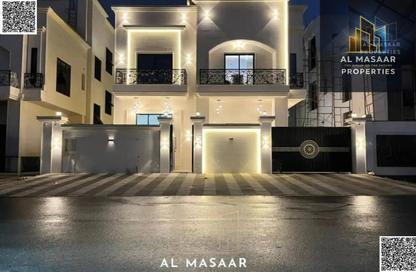 فيلا - 6 غرف نوم - 8 حمامات للبيع في الحليو 2 - الحليو - عجمان فيلا - 6 غرف نوم - 8 حمامات للبيع في الحليو 2 - الحليو - عجمان