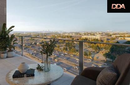 Apartment - 1 Bedroom - 2 Bathrooms for sale in Equiti Gate - Jebel Ali - Dubai